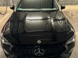 Schwarz Gebraucht 2019 Mercedes CLA250 Limousine | 33.000 € (Etwas zu teuer)