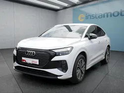 Gebraucht 2023 Audi Q4 e-tron SUV | 39.399 € (Fairer Preis)