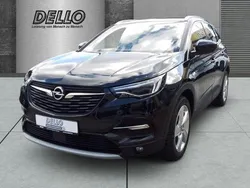 Schwarz Gebraucht 2019 Opel Grandland X Innovation SUV | 17.990 € (Fairer Preis)