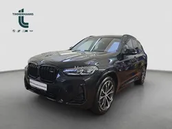 Schwarz Gebraucht 2024 BMW X3 M Sport SUV | 61.470 € (Fairer Preis)