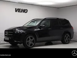 Schwarz Gebraucht 2022 Mercedes GLS400 AMG SUV | 79.500 € (Superpreis)