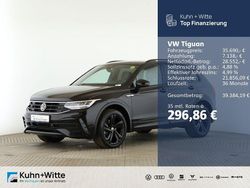 Schwarz Gebraucht 2023 VW Tiguan R-line SUV | 34.920 € (Guter Preis)