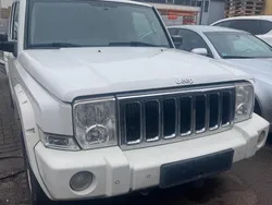 Weiß Gebraucht 2008 Jeep Commander SUV | 5.800 €