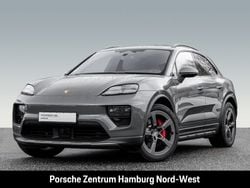 Schiefergrau neo Gebraucht 2024 Porsche Macan SUV | 102.900 € (Fairer Preis)