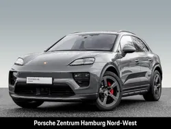 Schiefergrau neo Gebraucht 2024 Porsche Macan SUV | 97.900 € (Superpreis)