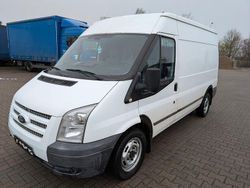 Weiß Gebraucht 2013 Ford Transit Trend Abholung | 2.999 € (Superpreis)