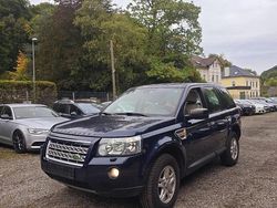 Blau Gebraucht 2007 Land Rover Freelander 2 SUV | 4.000 €