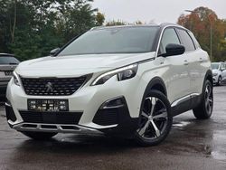 Weiß Gebraucht 2018 Peugeot 3008 Allure GT-Line SUV | 12.990 € (Fairer Preis)