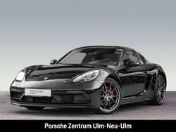Tiefschwarzmetallic Gebraucht 2024 Porsche 718 Cayman Coupé | 97.500 € (Teuer)