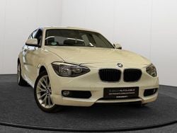 Weiß Gebraucht 2014 BMW 114 Sport Line Kleinwagen | 6.450 € (Fairer Preis)
