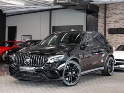 Schwarz Gebraucht 2019 Mercedes GLC63 AMG AMG SUV | 54.990 € (Fairer Preis)