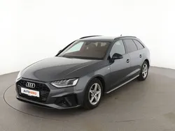 Grau Gebraucht 2019 Audi A4 S-Line Kombi | 25.160 € (Etwas zu teuer)