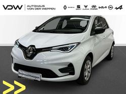 Weiß Gebraucht 2022 Renault Zoe Life Kleinwagen | 15.500 € (Fairer Preis)