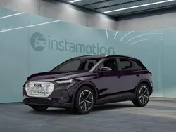Gebraucht 2021 Audi Q4 e-tron SUV | 35.749 € (Fairer Preis)