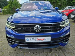 Lapiz blue Gebraucht 2021 VW Tiguan R SUV | 34.449 € (Superpreis)