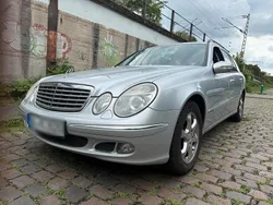 Silber Gebraucht 2005 Mercedes E280 Kombi | 3.800 € (Fairer Preis)