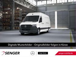 Reinweiß Gebraucht 2020 Mercedes Sprinter Van | 27.310 € (Fairer Preis)