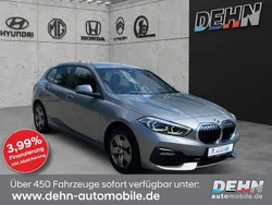Skyscraper grau metallic Gebraucht 2023 BMW 118 Advantage Kleinwagen | 21.750 € (Guter Preis)