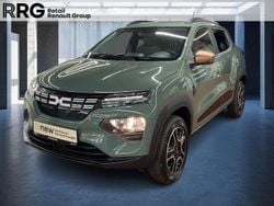 Grau Gebraucht 2023 Dacia Spring Essentiel Kleinwagen | 12.611 € (Guter Preis)