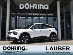 Polarweiss Neu 2024 Citroën C4 PureTech Limousine | 18.750 € (Fairer Preis)