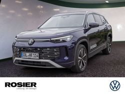 Violett Gebraucht 2025 VW Tayron Elegance SUV | 45.710 € (Fairer Preis)