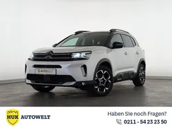 Weiß Gebraucht 2023 Citroën C5 Aircross PureTech SUV | 21.760 € (Fairer Preis)