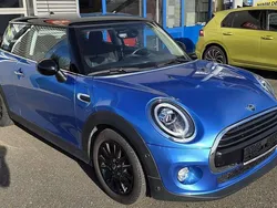 Pepper (old english) white Gebraucht 2019 Mini Cooper Kleinwagen | 16.300 € (Guter Preis)