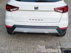 Weiß Gebraucht 2018 Seat Arona SUV | 11.500 € (Superpreis)