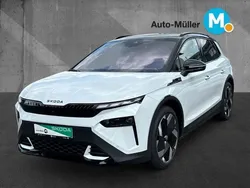 Weiß Neu 2025 Skoda Elroq Lodge SUV | 48.980 € (Fairer Preis)