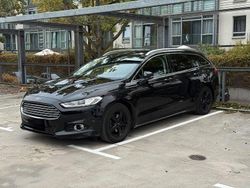 Schwarz Gebraucht 2015 Ford Mondeo Titanium Kombi | 10.190 € (Fairer Preis)