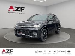 Schwarz Neu 2025 VW Tiguan R-line SUV | 51.990 € (Guter Preis)