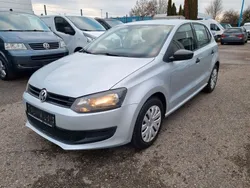 Silber Gebraucht 2011 VW Polo Trendline Limousine | 4.900 € (Fairer Preis)