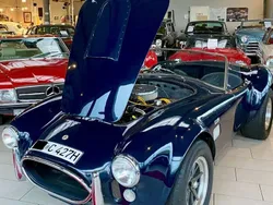 Blau Gebraucht 1965 AC Cobra Cabrio | 330.000 €