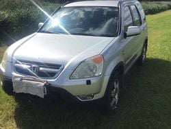Silber Gebraucht 2003 Honda CR-V SUV | 2.500 € (Guter Preis)