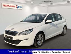 Weiß Gebraucht 2014 Peugeot 308 Limousine | 3.399 €