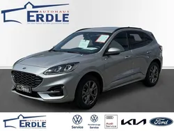 Silber Gebraucht 2024 Ford Kuga ST-Line SUV | 30.999 € (Fairer Preis)