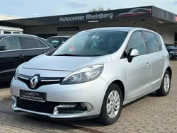 Grau Gebraucht 2012 Renault Scénic III Authentique Van / Kleinbus | 7.500 € (Fairer Preis)