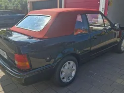 Schwarz Gebraucht 1987 Ford Escort Cabriolet Cabrio | 7.500 €
