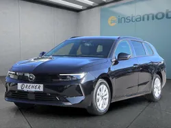 Schwarz Neu 2025 Opel Astra Edition Kombi | 30.849 € (Fairer Preis)