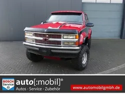Chevrolet Tahoe