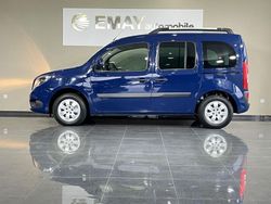Blau Gebraucht 2020 Mercedes Citan 111 Edition Kombi | 14.498 € (Fairer Preis)