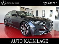 lack graphitgrau Gebraucht 2023 Mercedes E220 Avantgarde Kombi | 42.980 € (Guter Preis)