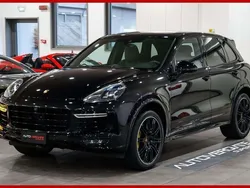Porsche Cayenne Turbo S