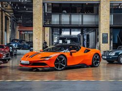 Orange Gebraucht 2021 Ferrari SF90 | 399.550 € (Etwas zu teuer)