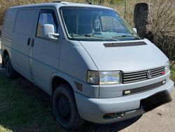 Grau Gebraucht 2000 VW T4 Van | 3.500 €