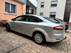 Grau Gebraucht 2007 Ford Mondeo Limousine | 2.750 € (Teuer)