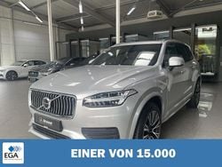 Metallic Gebraucht 2021 Volvo XC90 Momentum SUV | 44.460 € (Superpreis)