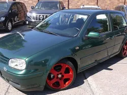 VW Golf IV