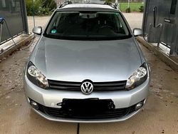 Silber Gebraucht 2010 VW Golf VI Kombi | 3.450 € (Etwas zu teuer)