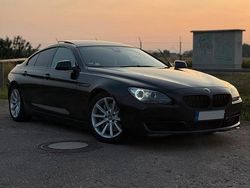 Schwarz Gebraucht 2014 BMW 640 Coupé | 17.750 € (Fairer Preis)